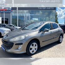 Peugeot 308 1.6 MT, 2010, 190 539 км, с пробегом, цена 699 000 руб.