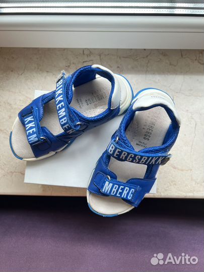 Сандалии детские для мальчиков 29