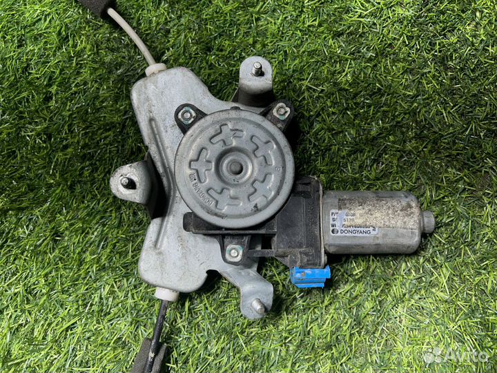 Стеклоподъемник Chevrolet Lacetti (J200) I