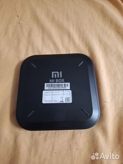 Xiaomi mi tv box