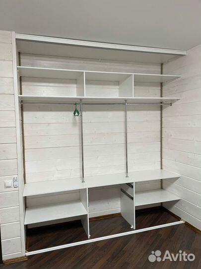 Шкаф на балкон