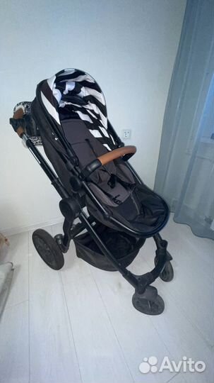Коляска-трансформер HB mommer