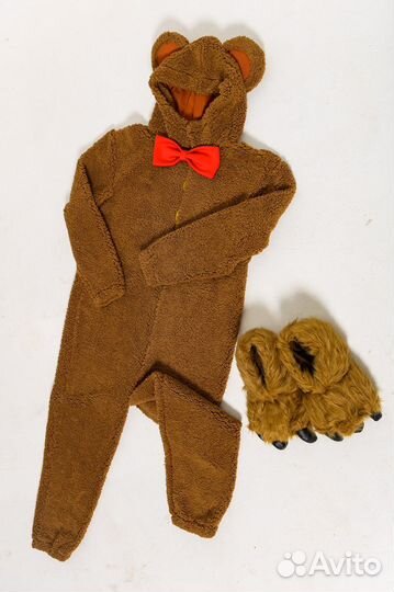 Костюм медведя аренда