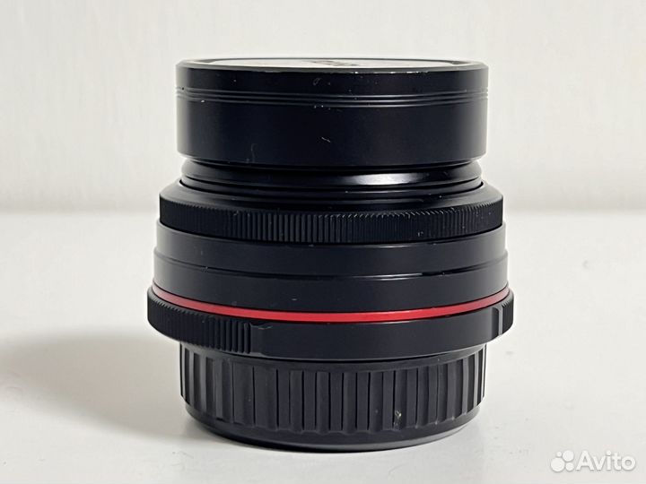 Pentax DA 70mm f/2.4 Limited HD