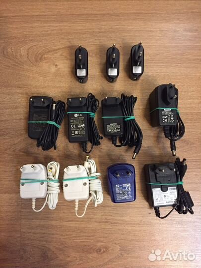 Провода и зарядки