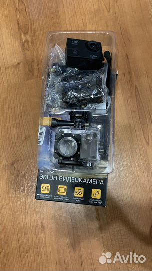 Экшн камера aceline s-20