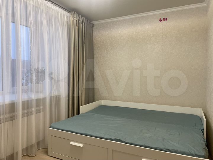 2-к. квартира, 50 м², 10/10 эт.