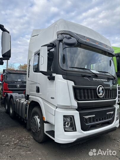 Shacman (Shaanxi) SX42584V324, 2023