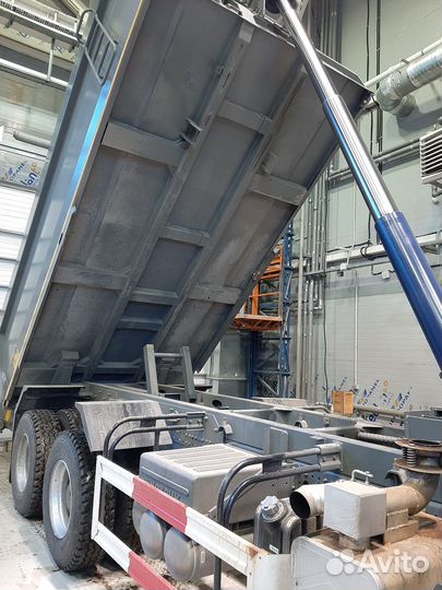 Howo ZZ3257V384GE1, 2023