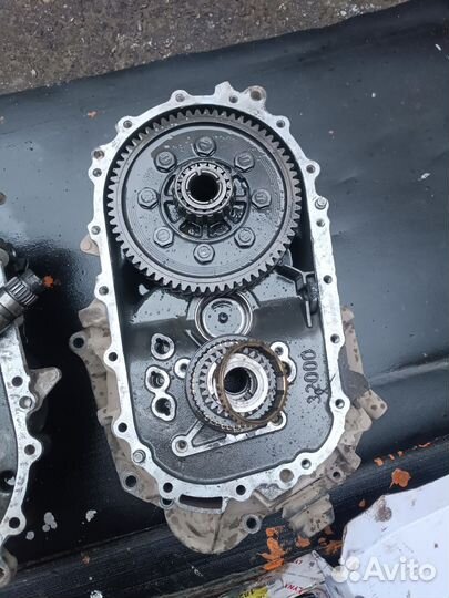 МКПП kia Рио 3