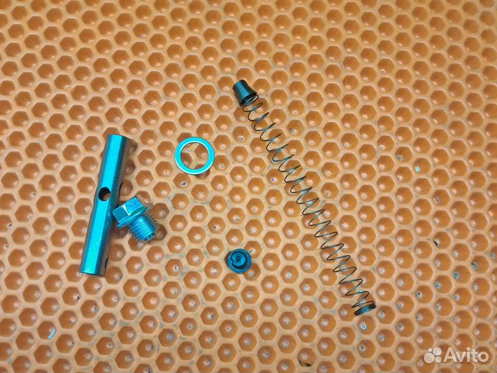 Натяжитель грм на мопед