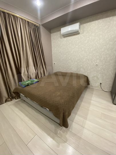 Квартира-студия, 25 м², 4/7 эт.