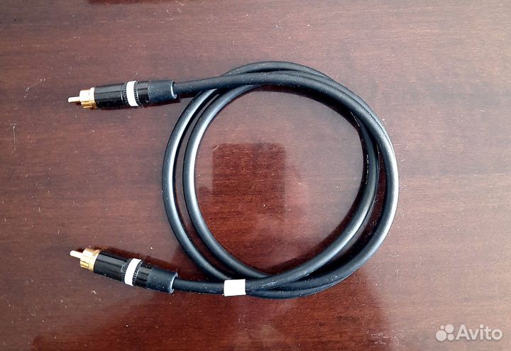 Аудиокабель межблочный Canare