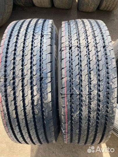 Автошина 235/75R17.5 Кама NF-202 132/130M (рулевые