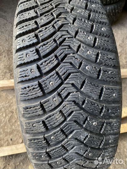 Michelin X-Ice North 2 205/55 R15