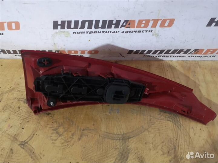 Фонарь правый Ситроен C3