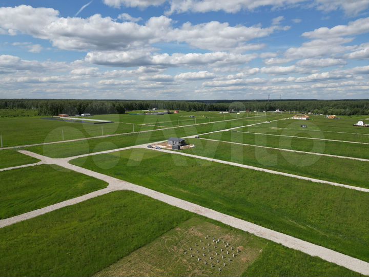 Участок 6 сот. (ИЖС)