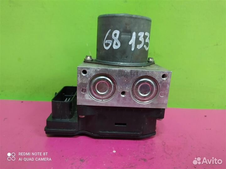 Блок абс ABS Фольксваген Тигуан Tiguan 2008-2012