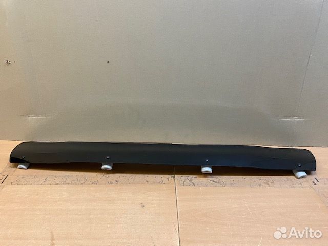 Дефлектор капота rexton / Actyon Sport