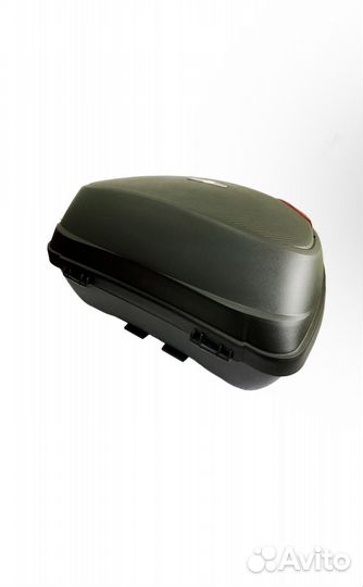 Кофр центральный для мотоцикла, 48 л (под 2 шлема)