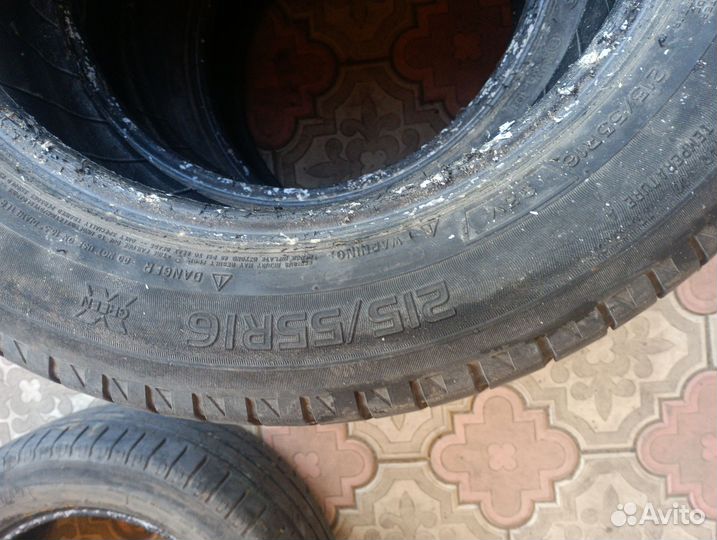 Michelin Energy E-V 215/55 R16 42G