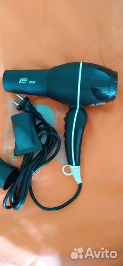 Фен профессиональный