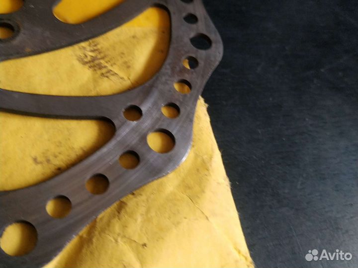 Тормозные роторы 160 пара