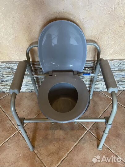 Кресло туалет