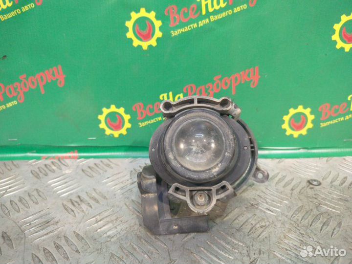 Птф передняя правая Cadillac Cts 2 купе 2013