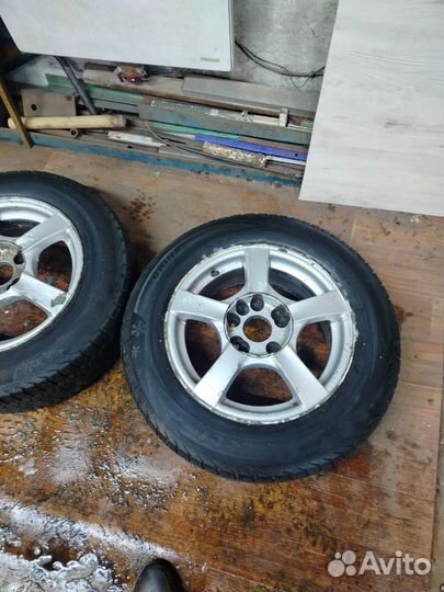 Литье Виатти 195.65 R16