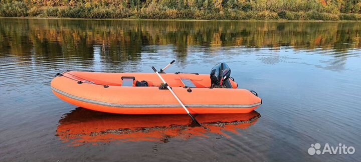 Лодка пвх 360