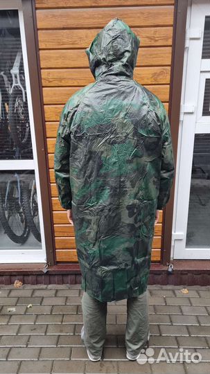 Плащ дождевик