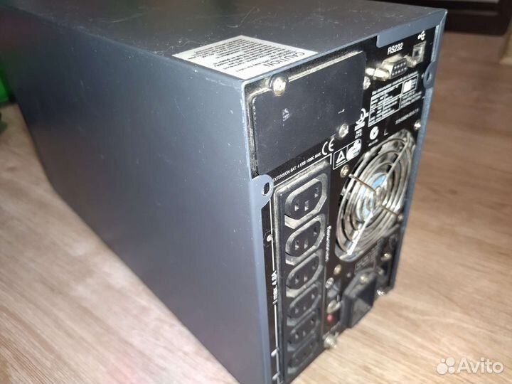 Ибп MGE extreme 1000c на запчасти