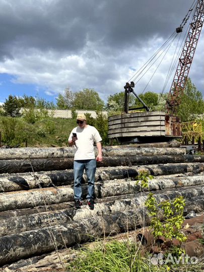 Труба новая 1420х20 мм