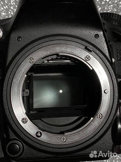 Фотоаппарат Nikon D610 body