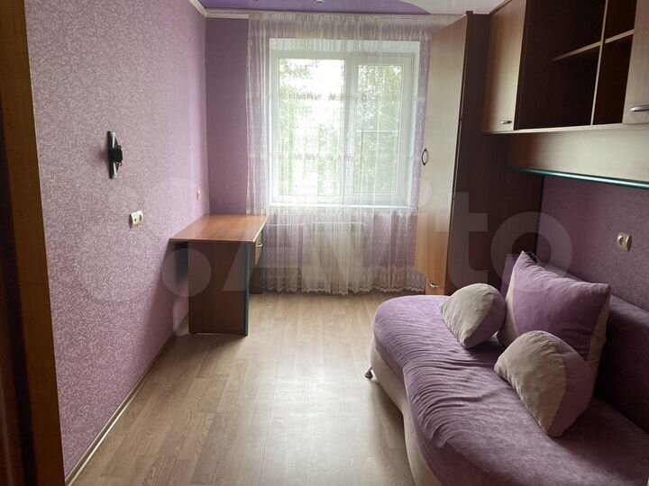 3-к. квартира, 70 м², 4/9 эт.