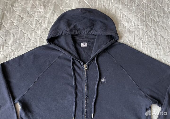 Зип худи cp company