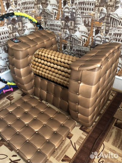 Роликовый тренажер