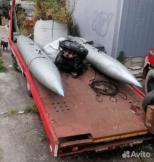 Баки авиационные