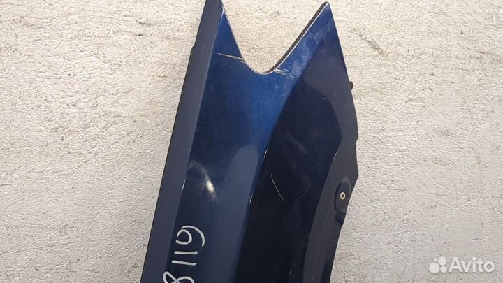 Крыло BMW X3 F25, 2011