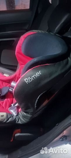 Автомобильное кресло britax Romer trifix