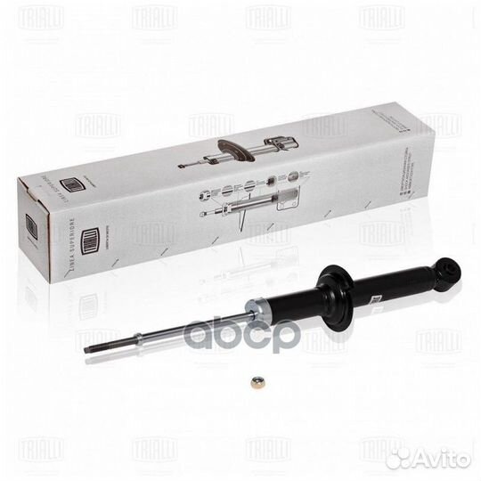 Амортизатор Mitsubishi Carisma 95- задн. газ