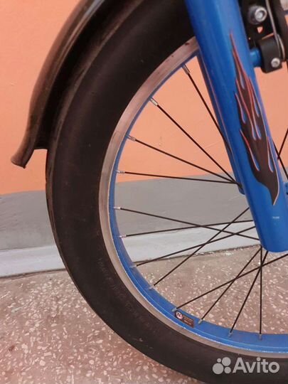 Велосипед детский