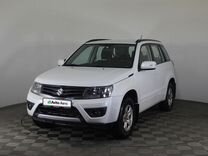 Suzuki Grand Vitara 2.0 AT, 2013, 89 000 км, с пробегом, цена 1 550 000 руб.