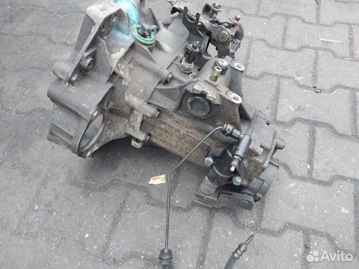 Кпп механическая (МКПП), Audi A3 2002