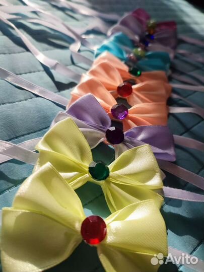 Бантик на шею для собак и кошек