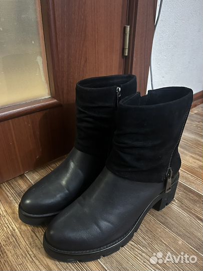 Сапоги женские