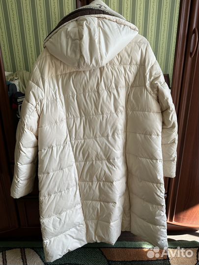 Пуховик женский 50 52