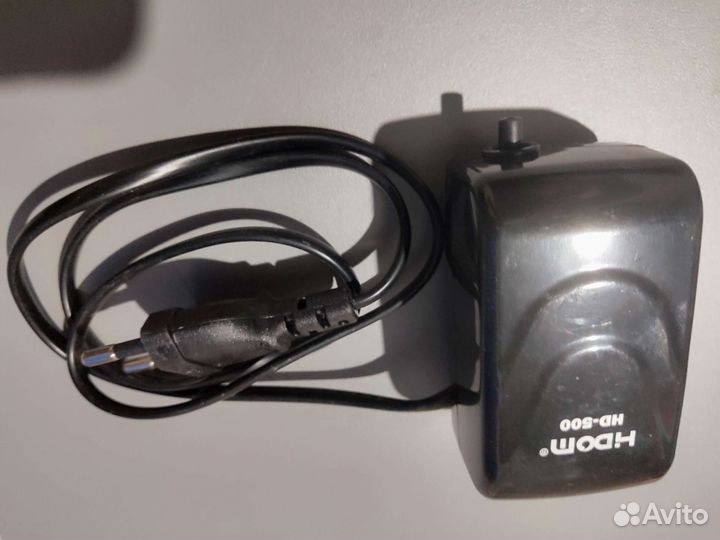 Компрессор насос для аквариума