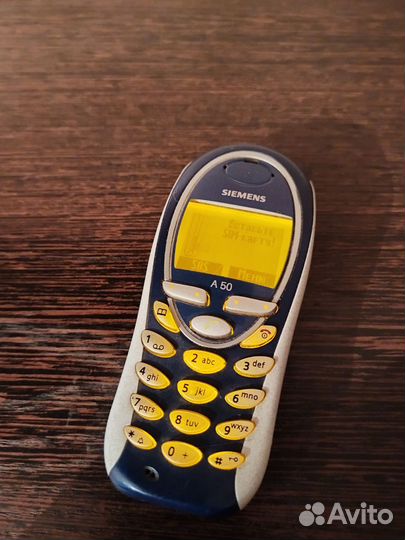 Siemens A50